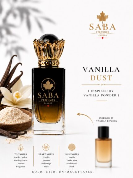 Vanilla Dust
